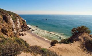 Pirates Cove Beach - Nude beach in California, USA