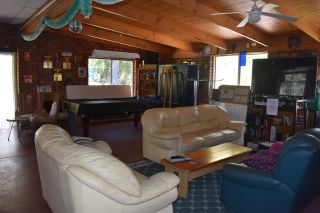 Plenty of space indoors and outdoors