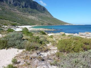 Sandy Bay nude beach South Africa