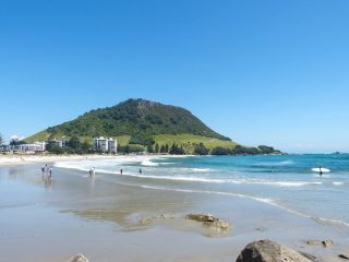 Papamoa Beach - Clothing optional in Papamoa, New Zealand