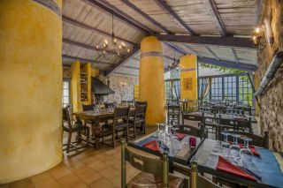 Restaurant at Origan Village
