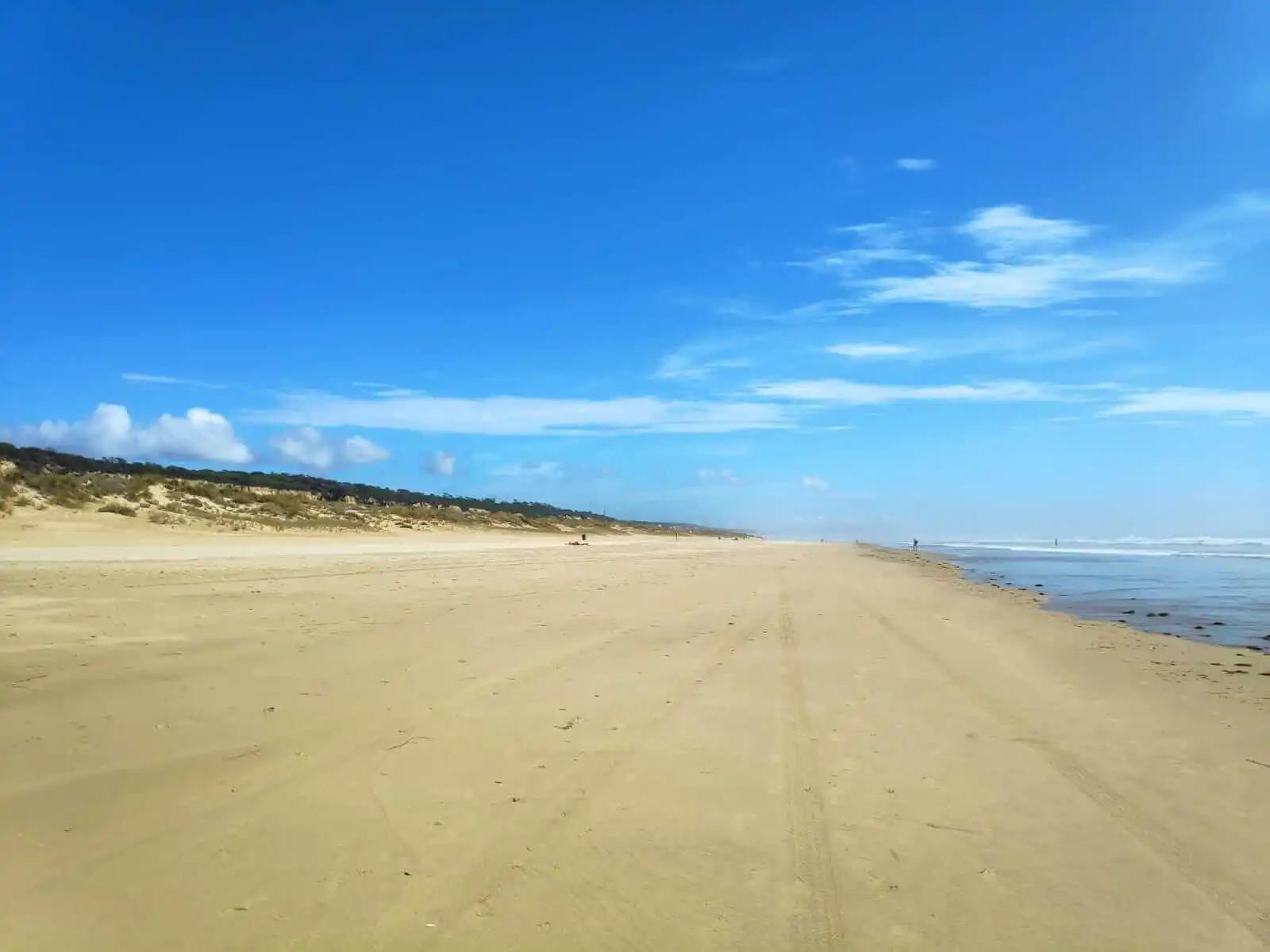Sparsely populated but not isolated. Praia da Bela Vista is the perfect mix.
