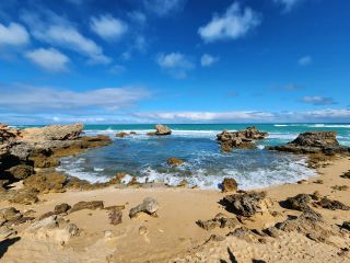 Stinky Beach - Nude beach in Australia