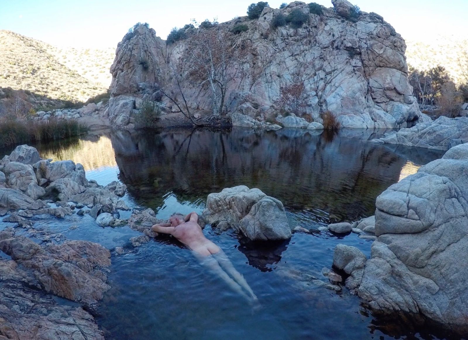 Deep Creek Hot Springs