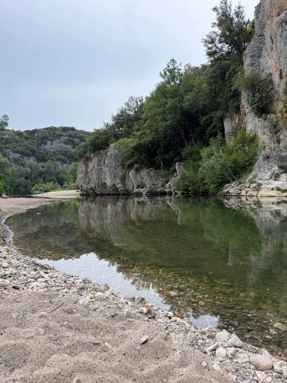 Stunning river views