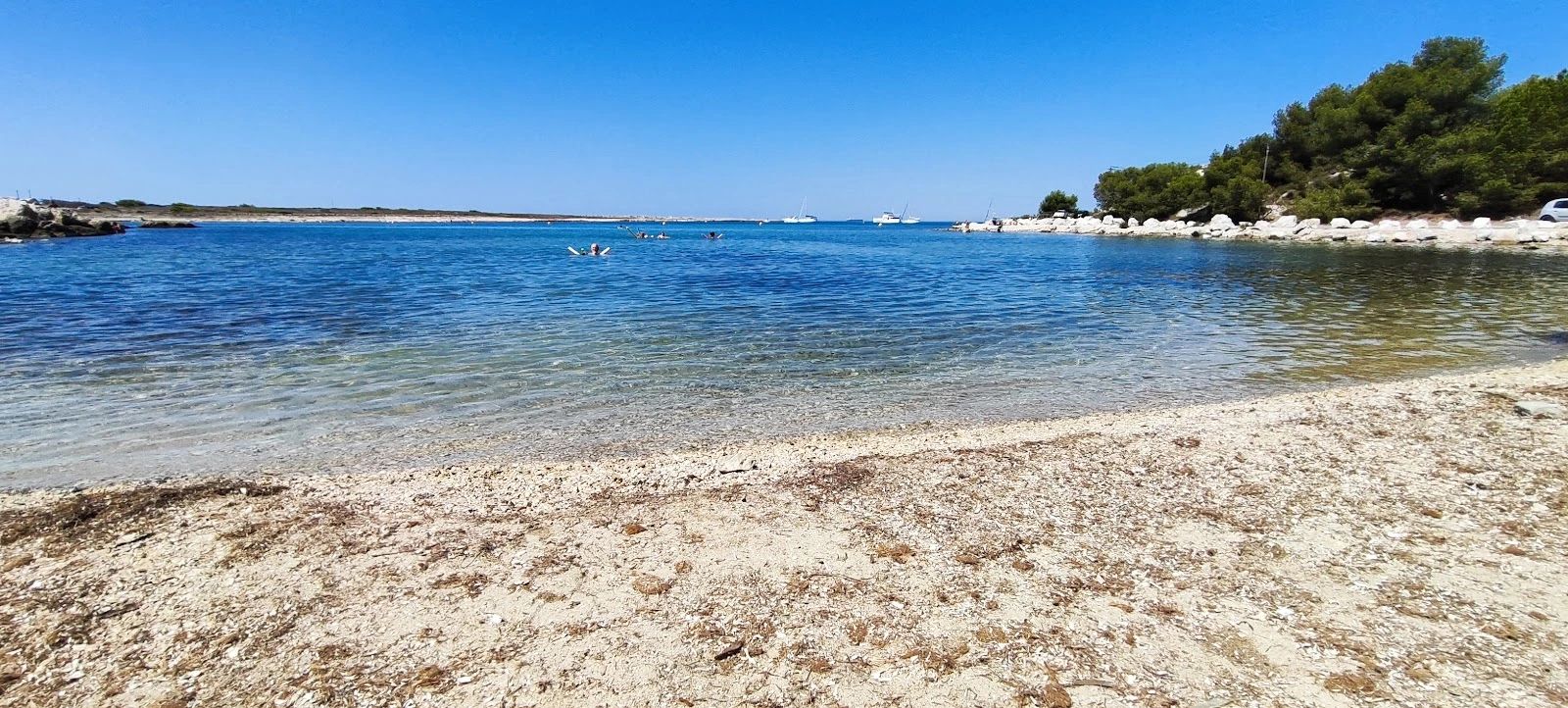 Plage de Bonnieu