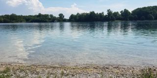 Birkensee Lake - Clothing-optional area in Germany