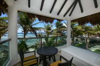 Stunning suites with ocean views at Hidden Beach Resort Mexico