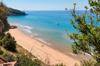 Spiaggia dell'Arenauta - Naturist beach in Italy