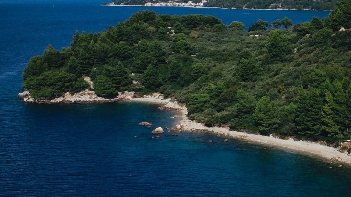 Drašnice East Beach FKK