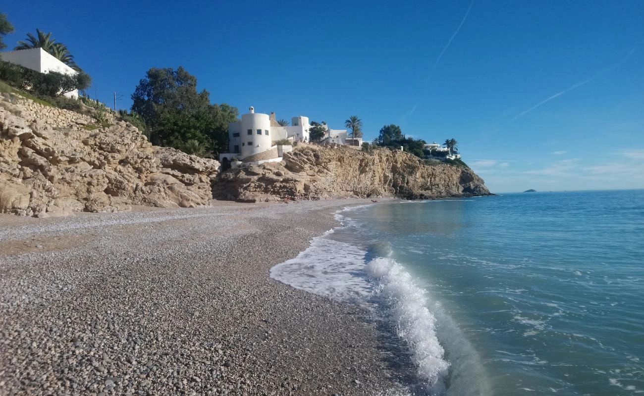 Playa El Asparalló