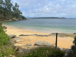 Not the biggest beach but not the smallest. Little Congwong fills up qucikly
