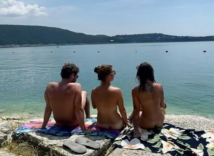 What Do You Bring to a Nude Beach?