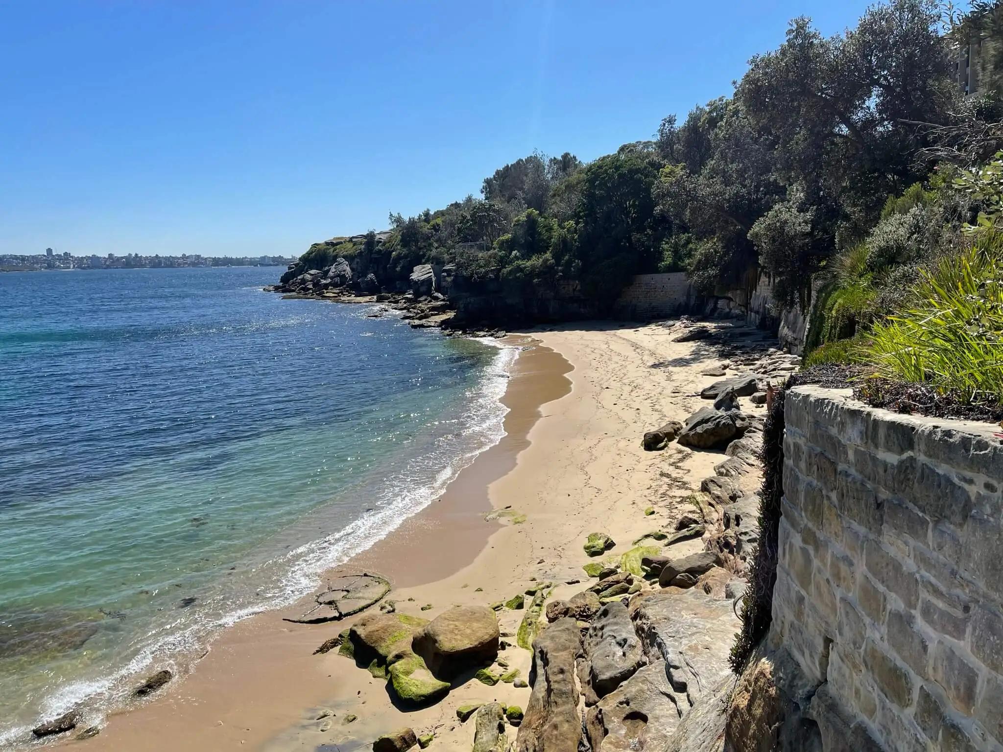 Lady Bay Beach
