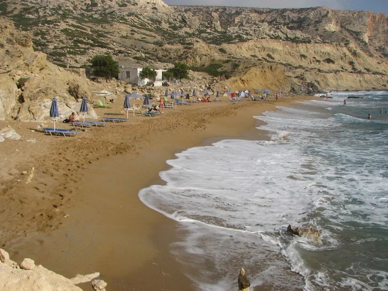 Red Beach