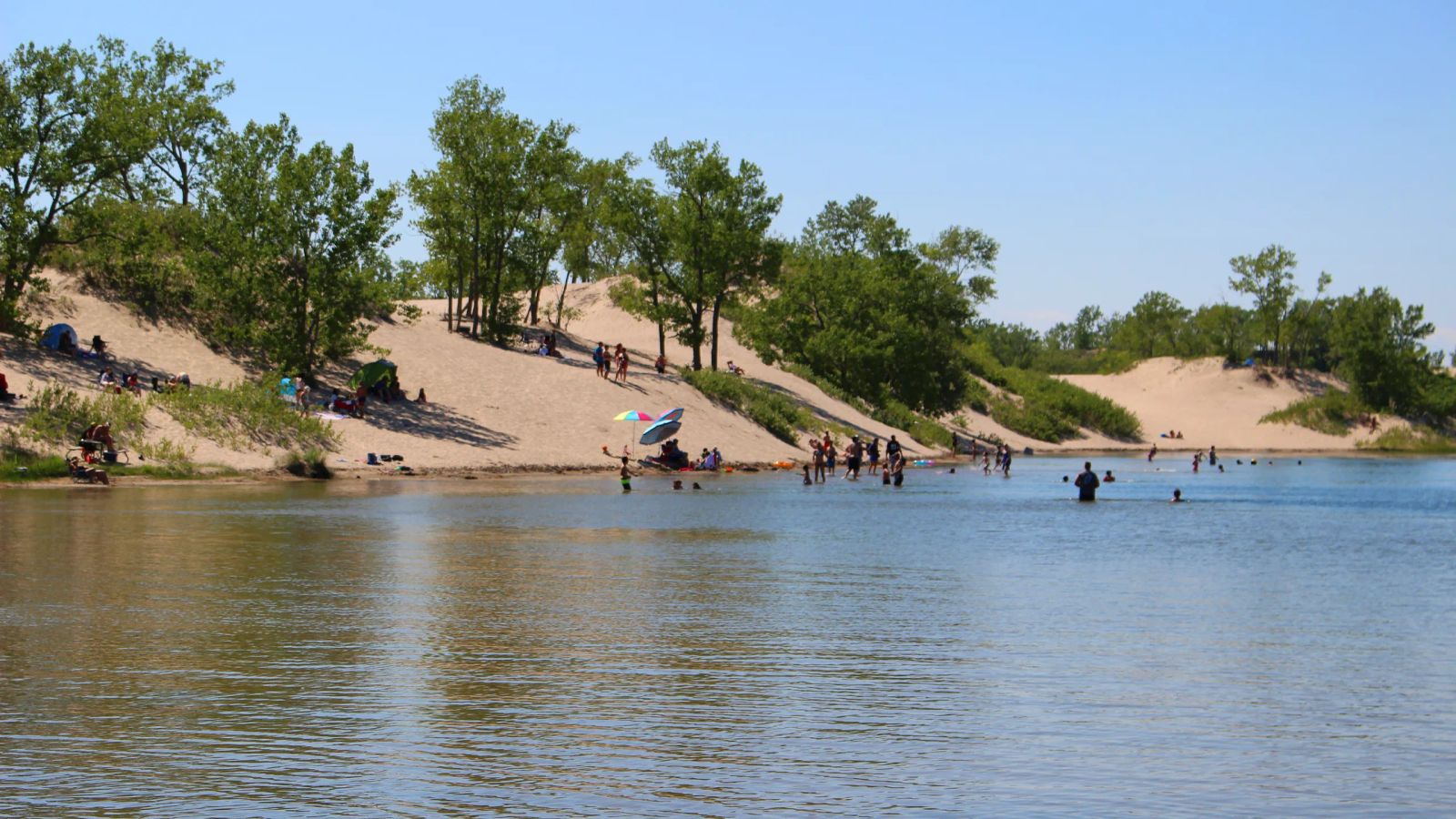 Sandbanks Provincial Park