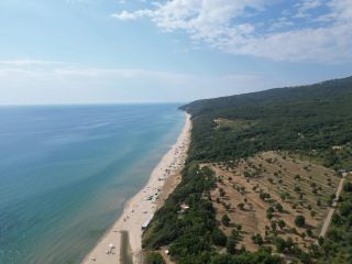 Irakli is one of Bulgaria's longest nude beaches