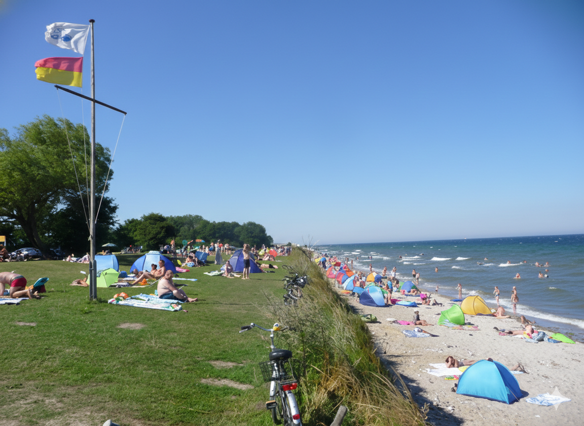 Rosenfelder Strand