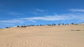 Playa del Inglés in Spain