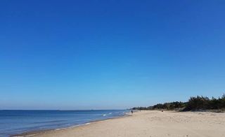 Stogi Naturist Beach - Naturist beach in Poland