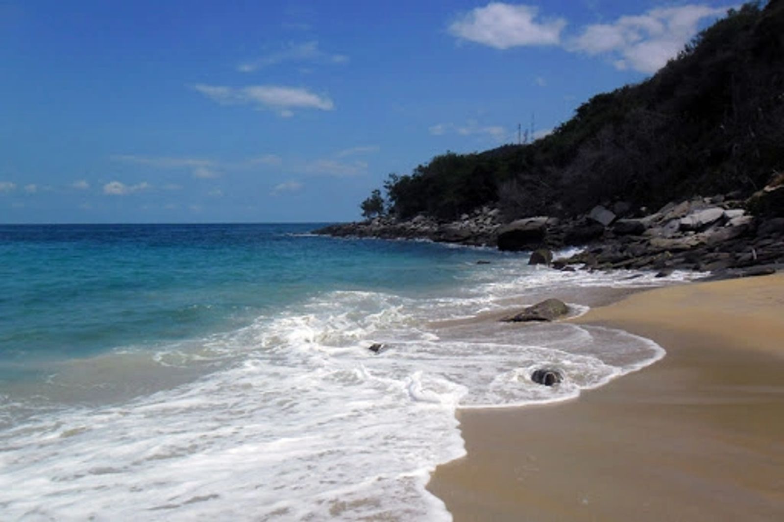 Playa El Diario