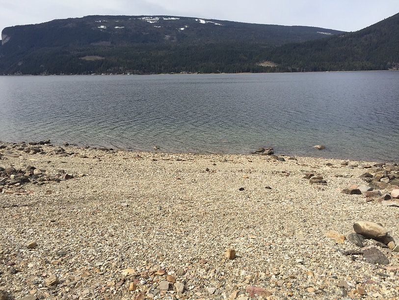 Nipple Point Beach