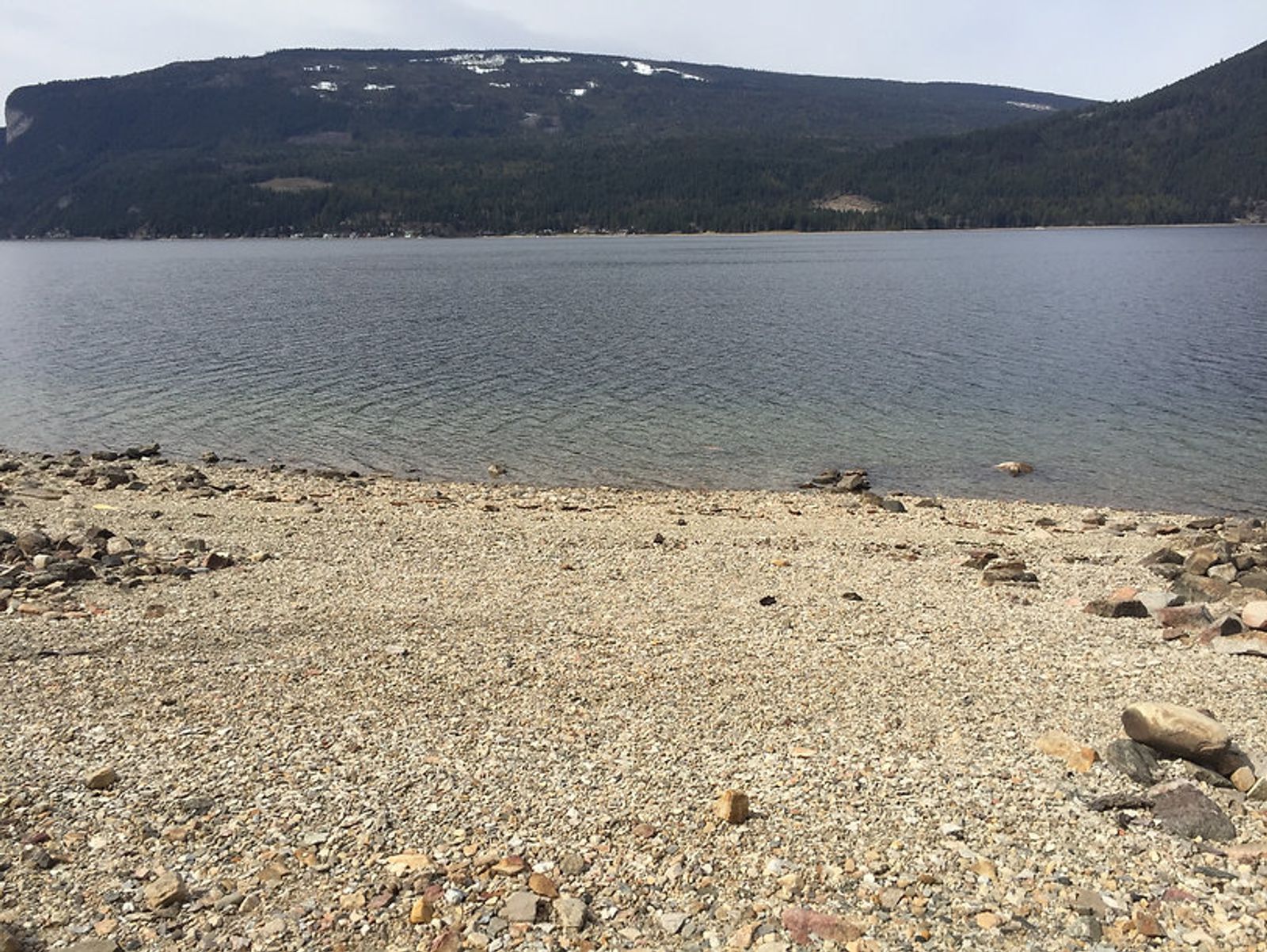 Nipple Point Beach