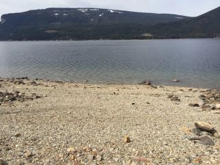 Nipple Point Beach with low water levels
