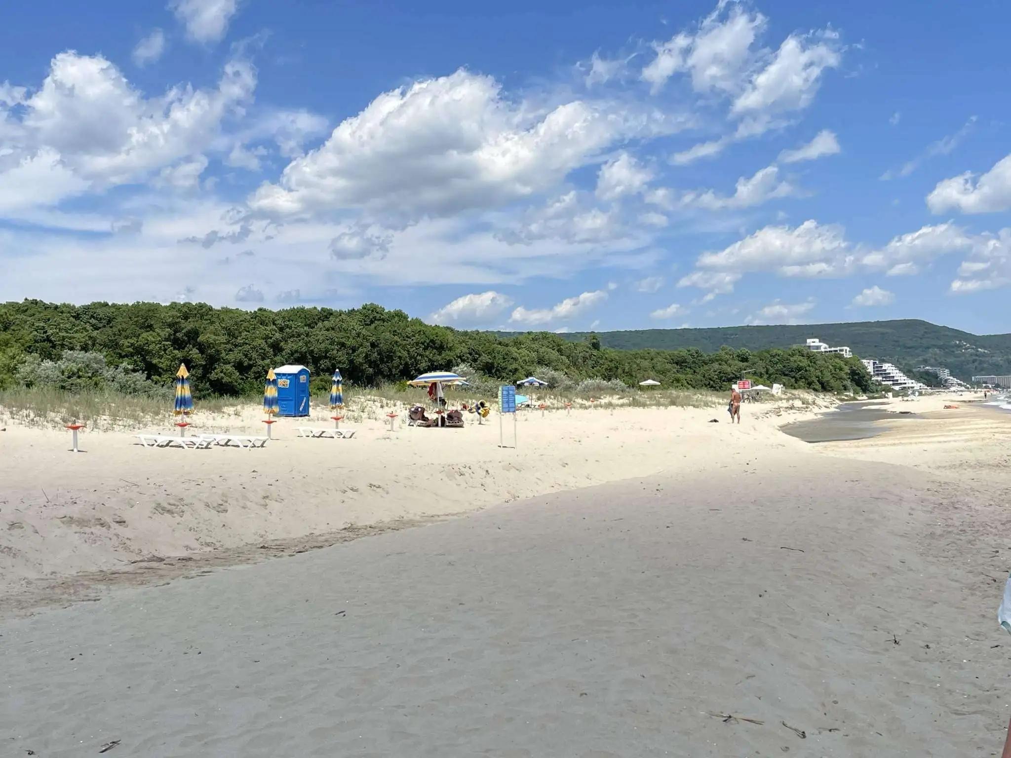 Baltata Beach
