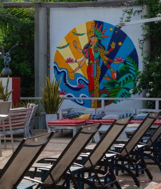 Villa Aikia in Zipolite