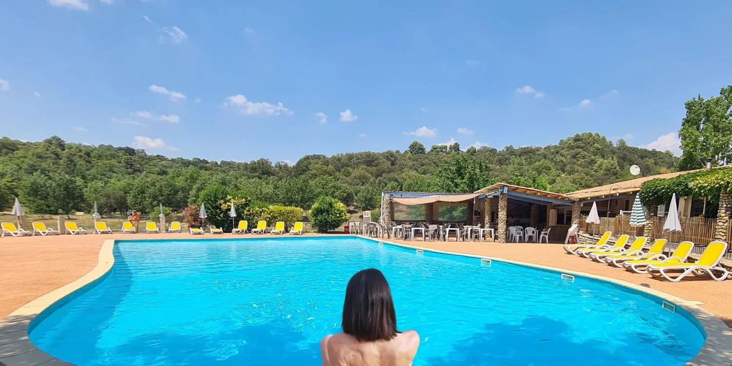 Family friend nude camping