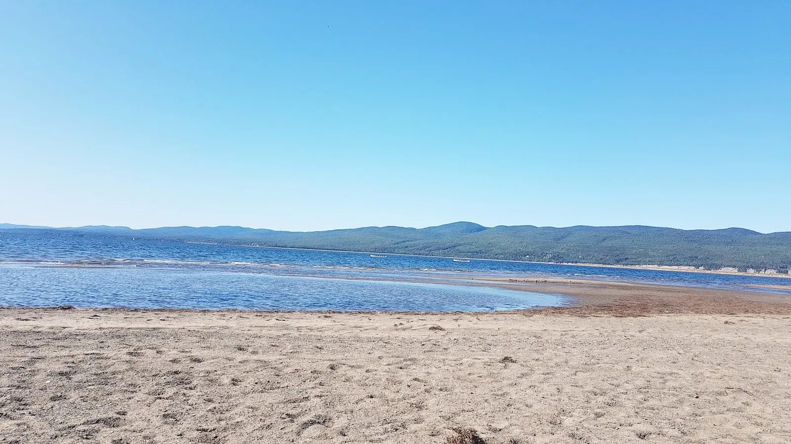 Plage de Boom Défense