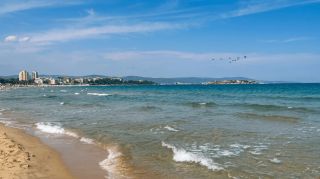 Nessebar Nude Beach Bulgaria