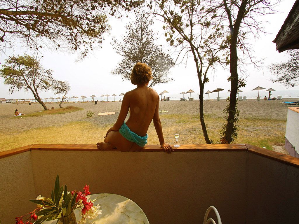 FKK Ada Bojana Nudist Resort