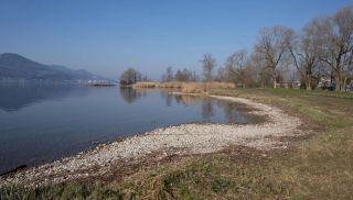 Strandbad Niederuster - Clothing-optional lake in Switzerland