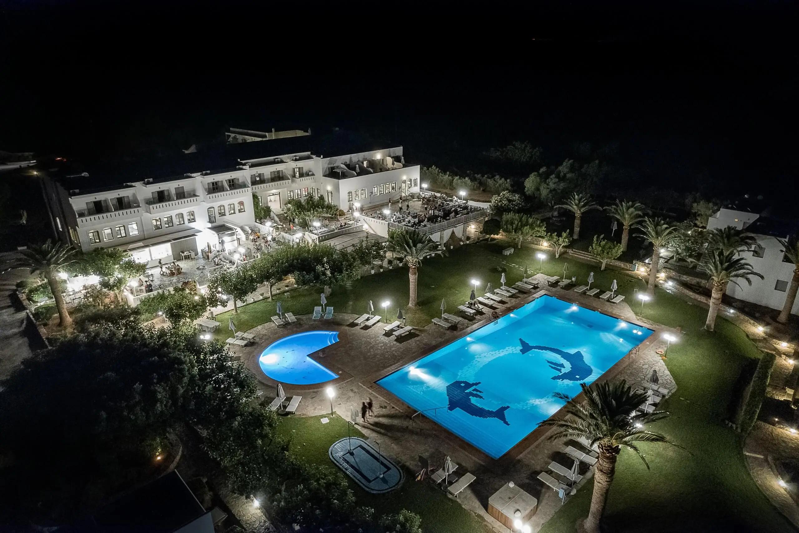 Night or day this place is stunning