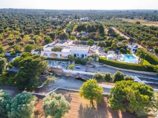 Resort Naturista Grottamiranda in Puglia, Italy
