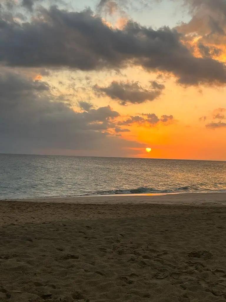 Sunsets here are epic!