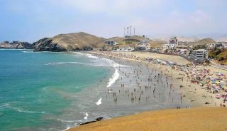 Puerto Bonito - Clothing optional beach in Peru