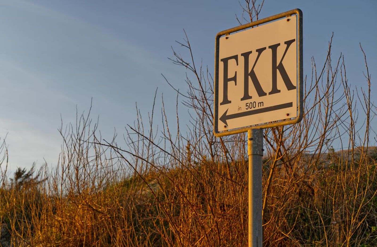 What is FKK?