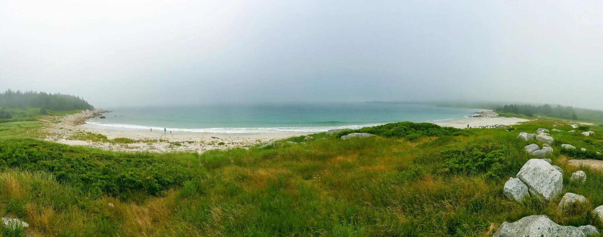 Crystal Crescent Beach