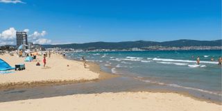 Sunny Beach Nude in Bulgaria