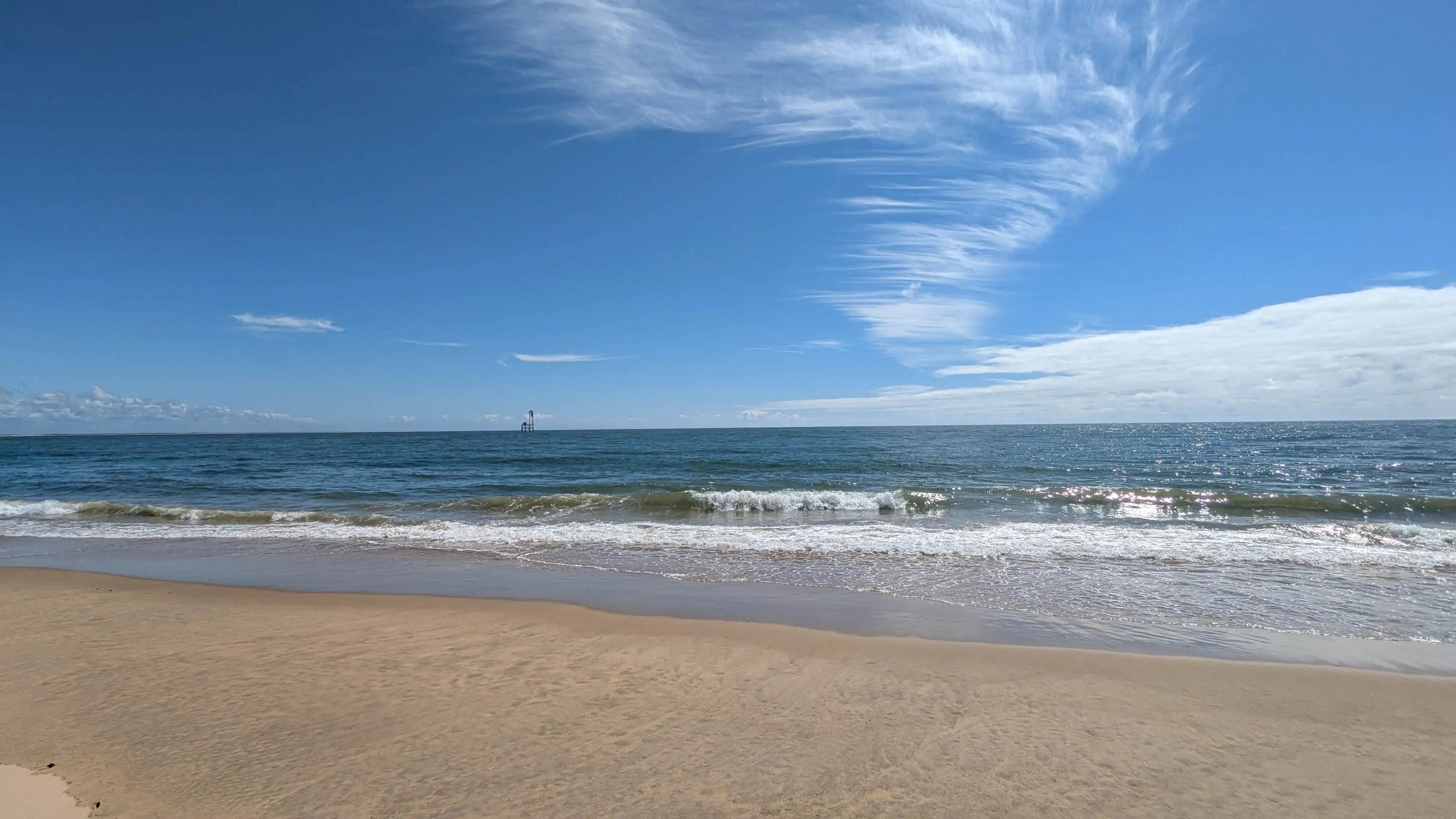 Plage Naturiste de la Lède - naturist beach in France