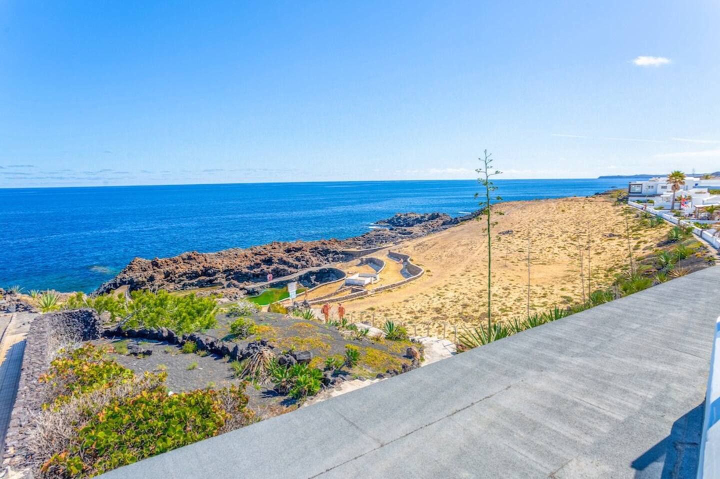 Boutique Beach Villa by Lanzarote Retreats