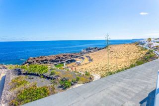Stunning rooftop ocean views from Eco Beach Villa