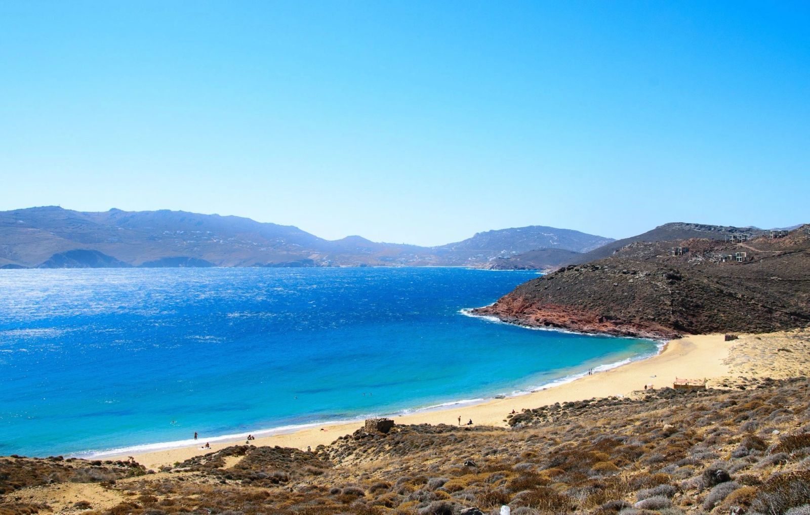 Agios Sostis FKK Beach