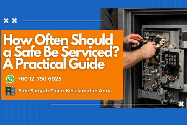 How Often Should A Safe Be Serviced? A Practical Guide