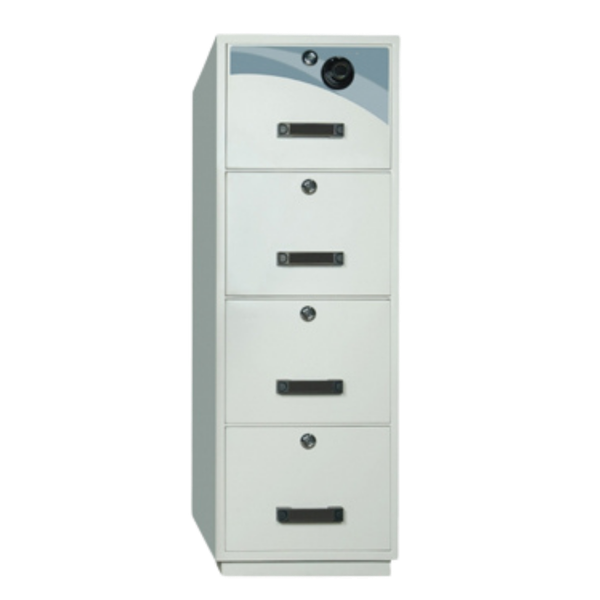 Falcon Safe Fire Resistant Cabinet FRC4
