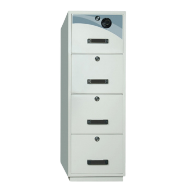 Falcon Safe Fire Resistant Cabinet FRC4