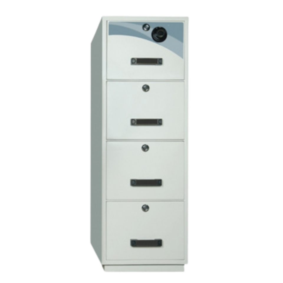 Falcon Safe Fire Resistant Cabinet FRC4